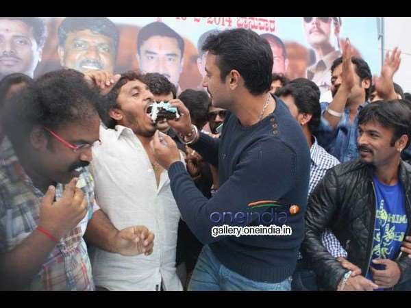 ಸುದ್ದಿಯಾಗಿರುವುದೇ ಬೇರೆ ವಿಚಾರಕ್ಕೆ