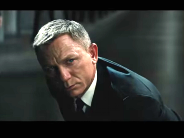 24ನೇ ಚಿತ್ರದಲ್ಲಿ ಕ್ರೇಗ್ ಬಾಂಡ್ ಸೂಪರ್ ಏಜೆಂಟ್ 