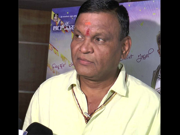 ಕನಕಪುರ ಶ್ರೀನಿವಾಸ್