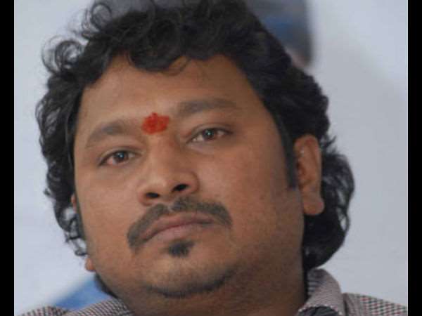 ನಿರ್ದೇಶಕ ಆರ್ ಚಂದ್ರು