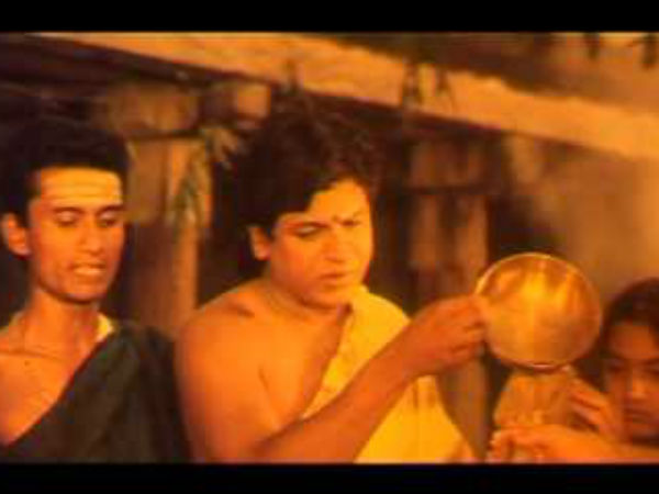 ಪುರೋಹಿತ ರೌಡಿಯಾಗೋ ಕಥೆ