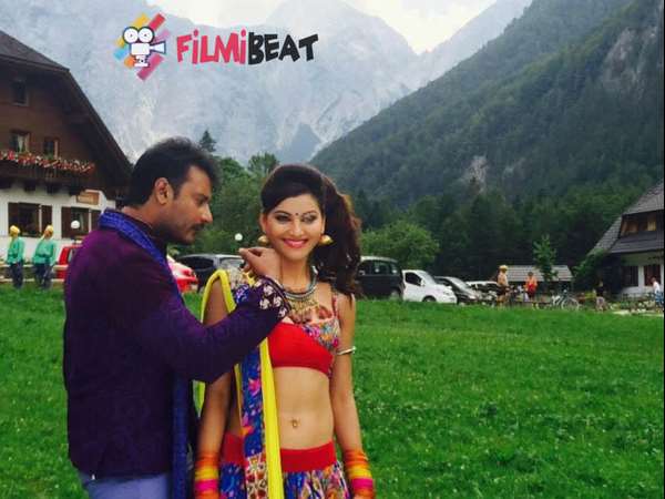 Kannada actor Darshan's 'Airavatha' Teaser on August 16th Kannada actor Darshan's 'Airavatha' Teaser on August 16th