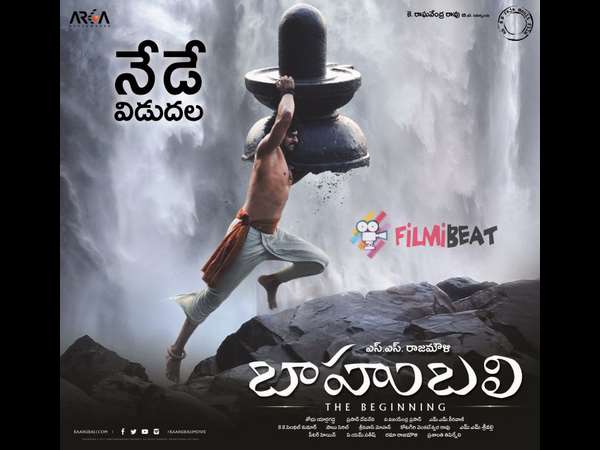 Director SS Rajamouli finally revealed ‘why Kattappa had to Kill Baahubali’