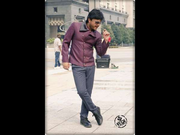 Kannada Actor Ganesh enters facebook officially