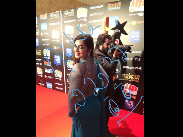 ಭಲೇ ನಿಖಿತಾ ತುಕ್ರಲ್ 