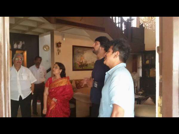 ಶಿವಣ್ಣನ ಮಗಳ ಮದುವೆಗೆ ಬರ್ತಾರೆ ಕಿಚ್ಚ.!