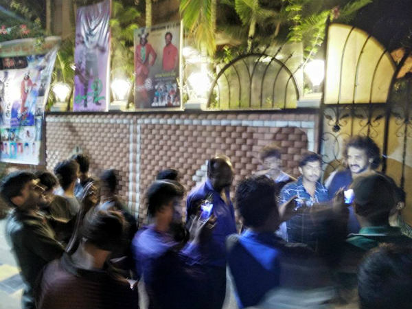 'ನಾನು' ಜೊತೆ 'ನೀನು' ಮಾತುಕತೆ