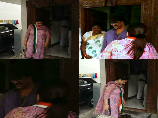 kushboo ravichandran