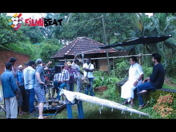 NRI Kannadiga experience Rangitaranga in USA