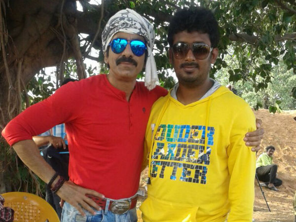 ಮಾಸ್ ಸಿನಿಮಾ 'ಬೆಂಗಾಲ್ ಟೈಗರ್'