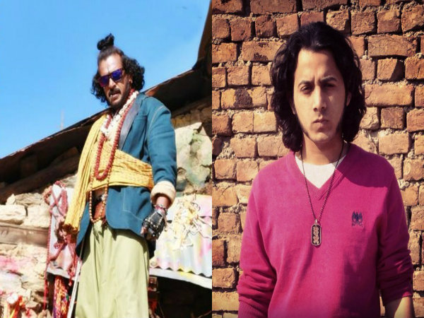 ಉಪೇಂದ್ರ ಫಾಲೋವರ್ ಈ Saad Aziz.!