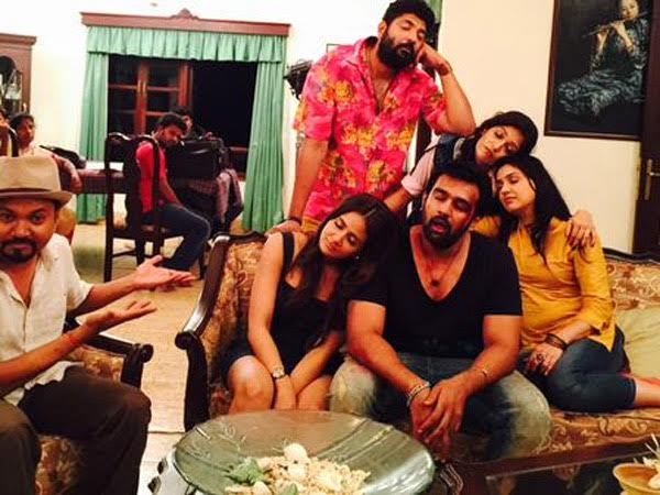 ಅಸಲಿ ಆಟ, ಭಿನ್ನ ನೋಟ, ವೇಗದ ಓಟ, ಜೀವನ ಪಾಠ - ಕನ್ನಡಪ್ರಭ