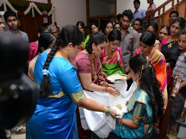 ಶಿವರಾಜ್ ಕುಮಾರ್ ಮನೆಯಲ್ಲಿ ಶಾಸ್ತ್ರ