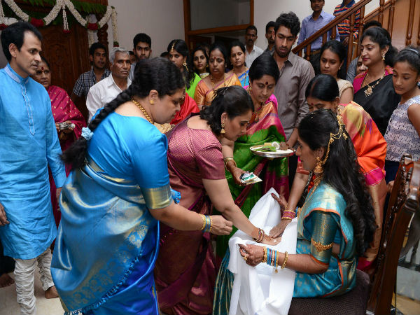 ಮಂಗಳ ರಾಘವೇಂದ್ರ ರಾಜ್ ಕುಮಾರ್ ಭಾಗಿ