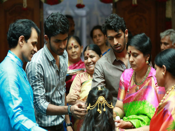 ವಿನಯ್ ಮತ್ತು ಗುರು