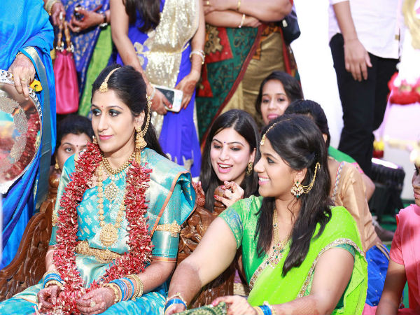 ನಿರುಪಮ ಜೊತೆ ನಿವೇದಿತಾ