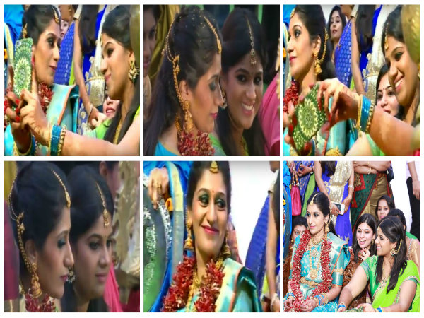 ವಧು ಜೊತೆ ಸೆಲ್ಫಿ