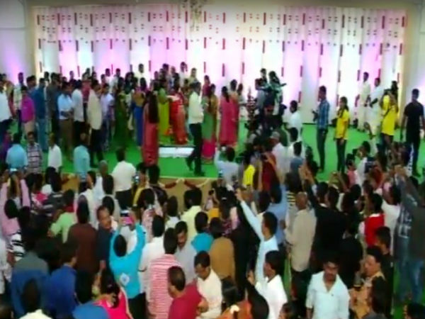 ಲಘು ಲಾಠಿ ಪ್ರಹಾರ