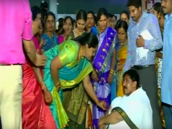 ನಗುಮೊಗದಲ್ಲಿ ಡಾ.ದಿಲೀಪ್