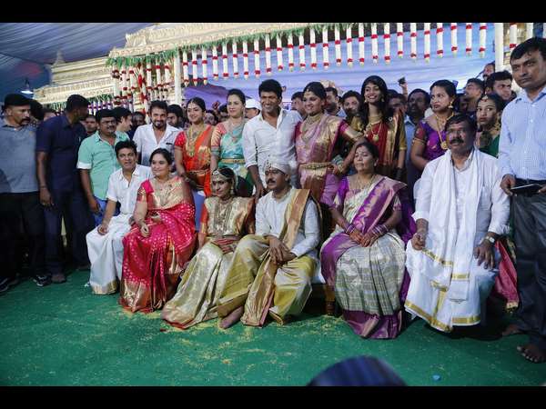 ನಮ್ಮ ಸಂಸಾರ ಆನಂದ ಸಾಗರ