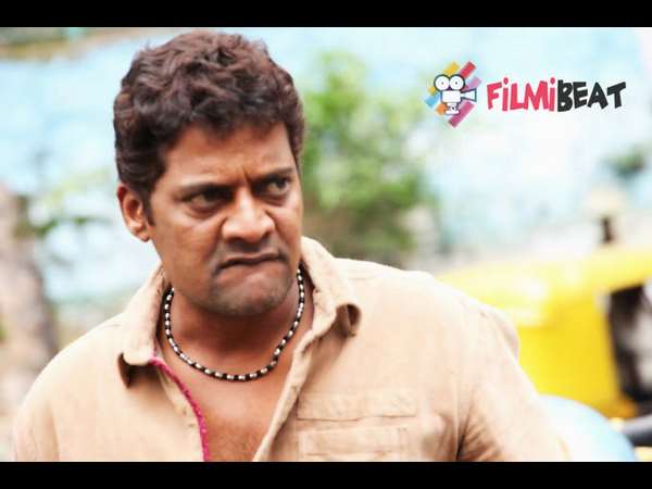 ಖಳನಟ ರವಿಶಂಕರ್(ಟೈಗರ್)