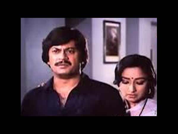 ಅನಂತ್ ನಾಗ್ ಹಾಗೂ ಲಕ್ಷ್ಮೀ ಜೋಡಿ