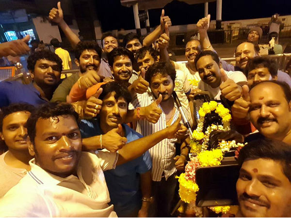 'ಮಿಸ್ಟರ್ ಐರಾವತ' ಅಕ್ಟೋಬರ್ 1 ಕ್ಕೆ ತೆರೆಗೆ