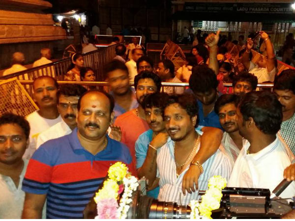 'ಐರಾವತ'ನಿಗೆ ಫೈನಲ್ ಟಚ್