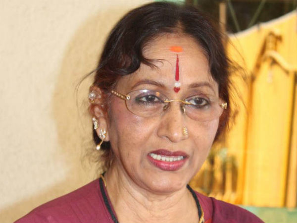 ಭಾರತಿ ವಿಷ್ಣುವರ್ಧನ್