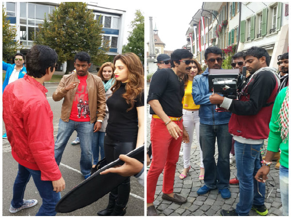 ಸ್ವಿಜರ್ ಲ್ಯಾಂಡ್ ನಲ್ಲಿ 'ಬೆಂಗಾಲ್ ಟೈಗರ್'