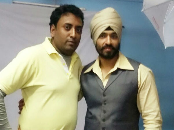 Krantiveer : Kannada movie on Bhagat Singh Krantiveer : Kannada movie on Bhagat Singh