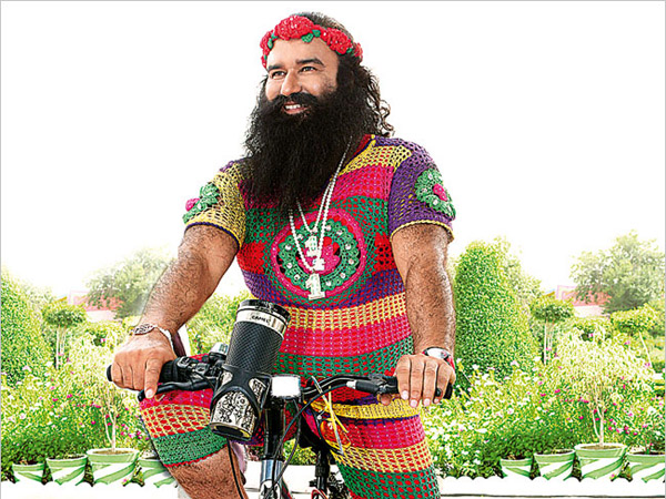 ಗುರ್ ಮೀತ್ ರಾಮ್ ರಹೀಮ್ ಸಿಂಗ್