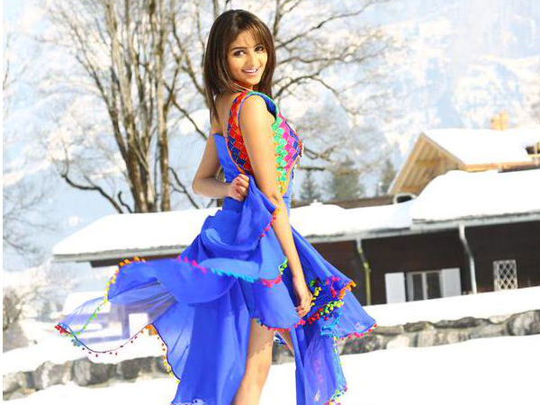 'ರನ್ನ' ಚಿತ್ರದ ತಿತಿಲಿ ಹಾಡಿನ ಪೋಸ್ಟರ್