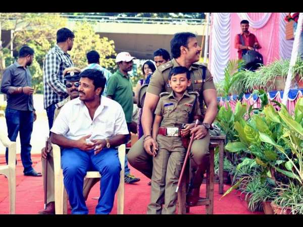  ಬರೋಬ್ಬರಿ 11 ತಿಂಗಳ ನಂತರ ತೆರೆ ಮೇಲೆ ದರ್ಶನ್