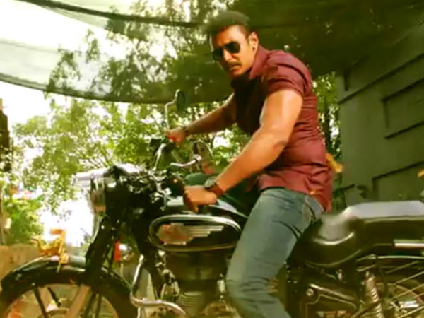 ಚಾಲೆಂಜಿಂಗ್ ಸ್ಟಾರ್ ದರ್ಶನ್ Mr ಐರಾವತ