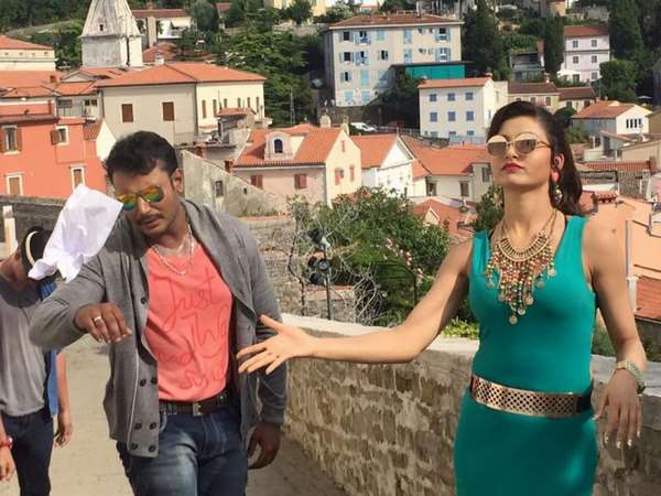 ನಾಯಕಿ ಊರ್ವಶಿ ಆಕ್ಟಿಂಗ್ ಹೇಗಿದೆ?