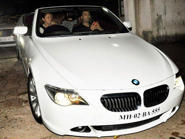 ಎಸ್ ಆರ್ ಕೆ ಅವರ ಭರ್ಜರಿ ಕಾರು