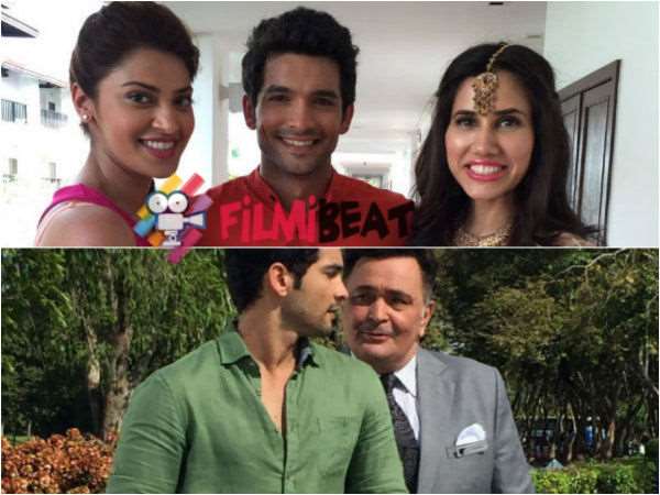 Hindi Movie Wedding Pullav releasing on October 16th