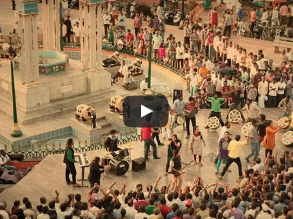 WATCH: A Tribute To 'Rashtrakavi' Kuvempu By Young Kannadigas Goes Viral