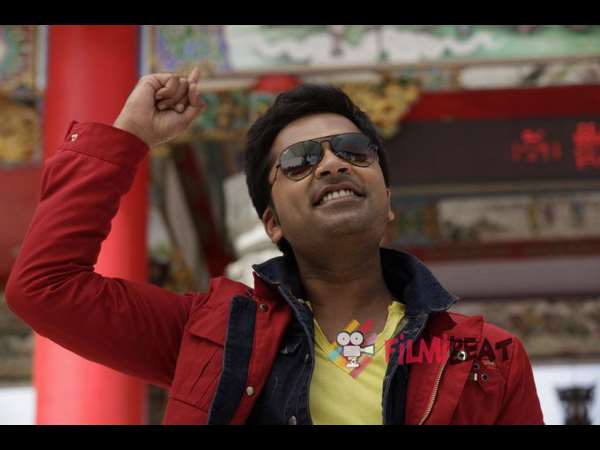  ತಮಿಳು ಚಿತ್ರದಲ್ಲಿ ಸಿಂಬು