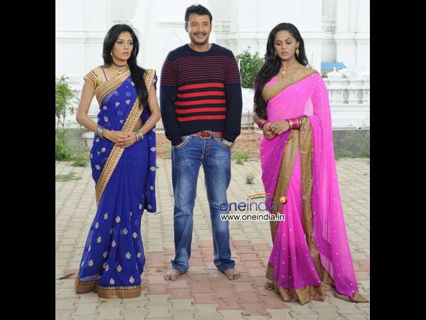 ಬೃಂದಾವನ ಸಿನಿಮಾ ರಿಲೀಸ್ ಆದ ನಂತರದ ಪ್ರೆಸ್ ಮೀಟ್