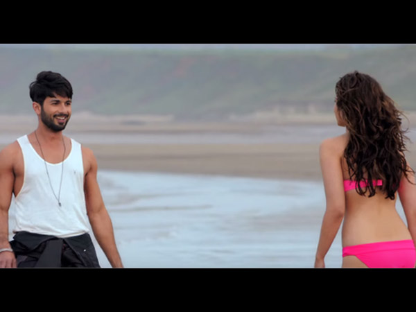 ಶಾಹೀದ್ ಕಪೂರ್ - ಅಲಿಯಾ ಭಟ್