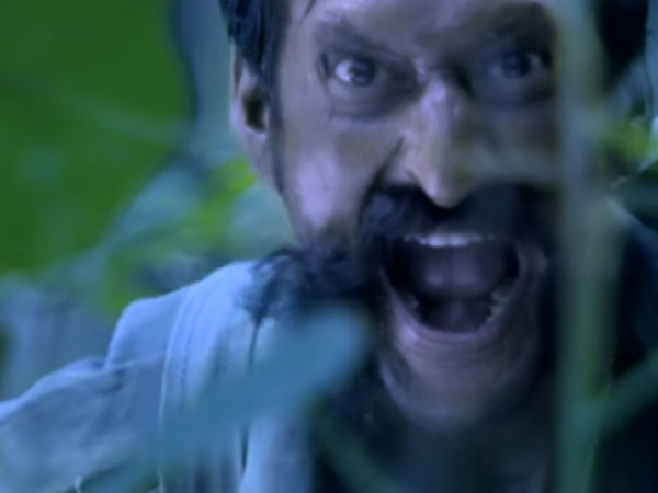 ವೀರಪ್ಪನ್ ಪಾತ್ರದಲ್ಲಿ ಸಂದೀಪ್ ಭಾರದ್ವಾಜ್