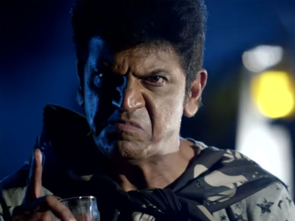 ಖಡಕ್ ಪೊಲೀಸ್ ಆಫೀಸರ್ ಆಗಿ ಶಿವಣ್ಣ