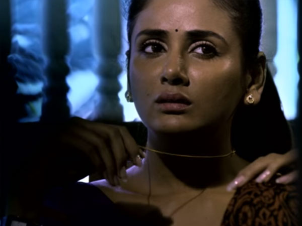 ಸ್ಪೆಷಲ್ ಕಾಪ್ ಆಗಿ ಪಾರುಲ್ ಯಾದವ್