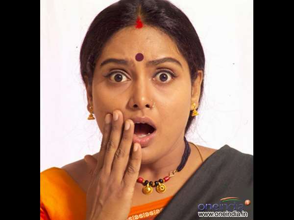 Kannada Actress Shruthi participate in Bigg Boss 3