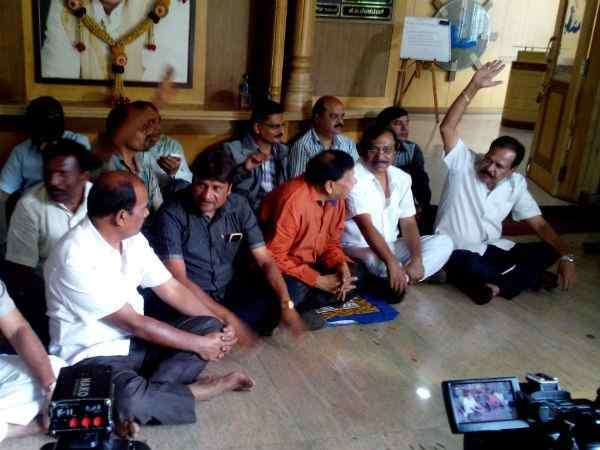 Where are the Producers who protested against Reality Shows?