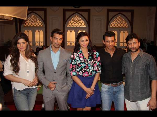 Watch hindi movie 'Hate Story 3' Official Trailer