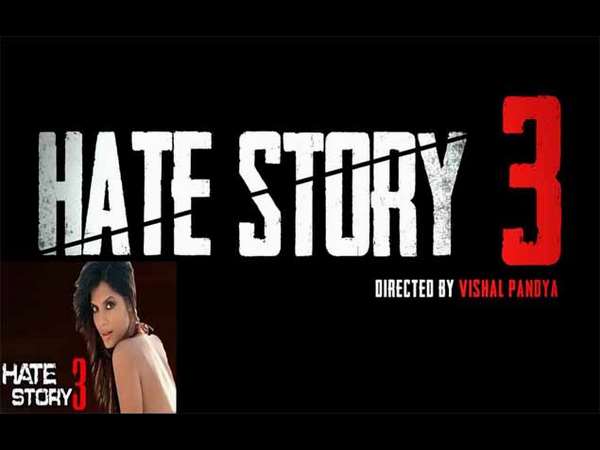 Watch hindi movie 'Hate Story 3' Official Trailer