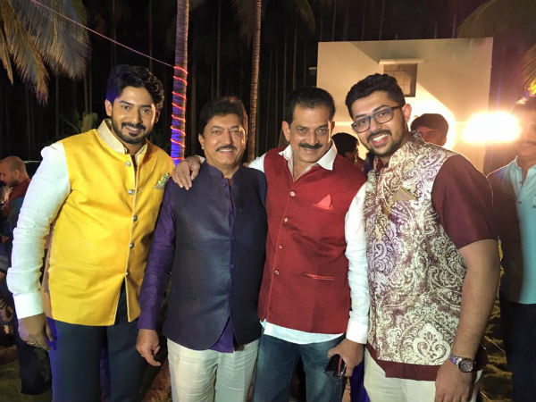 ವರನಿಗೆ ವಿಶ್ ಮಾಡಿದ ಅವಿನಾಶ್